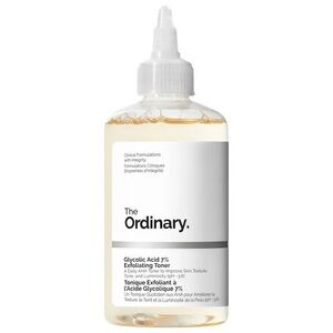 The Ordinary Glycolic Acid 7% Exfoliating and Brightening Daily Toner